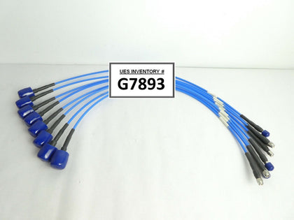 Pasternack PE313-24 Precision Cable 24" Reseller Lot of 8 New Surplus