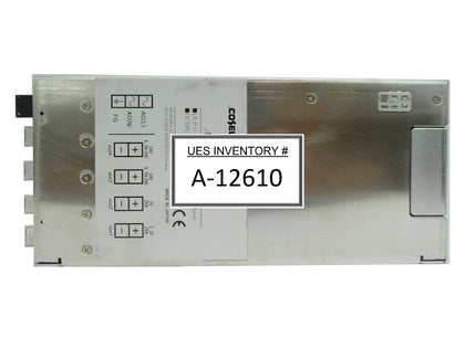 Cosel AC6-ICCBB-00 Power Supply ACE650F Nikon NSR-S620D ArF Immersion Working