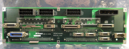 Nikon Precision 4S019-144 Backplane Interface PCB OPDMTHX4B1 NSR System Working