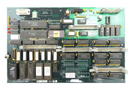 GaSonics International 90-2607 PCB Controller Board Rev. H Aura A-2000LL Working