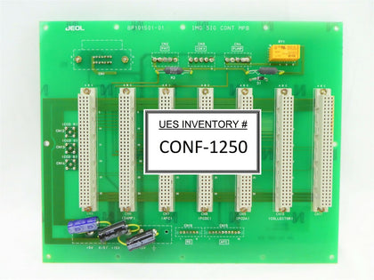 JEOL BP101501-01 Image Signal Board PCB IMG SIG CONT MPB JWS-2000 SEM Working