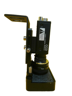 Cognex 800-5660-2 Wafer Camera 203-0099-RB acuLight II Sony XC-75 CCTV 25mm Used