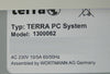 Terra 1300062 Computer KLA-Tencor 11301400403000 Controller WBI 300 Copper Used