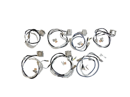 Nikon LS1-3 Optical Laser Sensor Head w/Scale Lot of 7 Working