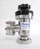 MKS Instruments UHV-40-ACC-EAVM Manual UHV Isolation Valve Lot of 2 Surplus