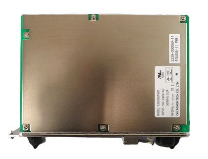 OKI Techno E2U008/PWR Power Supply PCB TEL Tokyo Electron E239-000069-11 Working