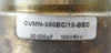 Comet CVMN-500BC/10-BEC Variable Vacuum Capacitor Reseller Lot of 2 Working
