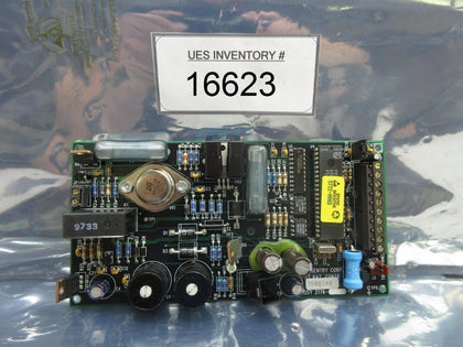 Fire Sentry 2176-0000 S7 Battery Controller Board PCB Used Working