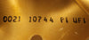 AMAT Applied Materials 0021-10744 RF Match Capacitor Assembly Outer Coil Working
