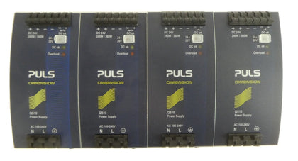 PULS Dimension QS10.241 Power Supply Lot of 4 Working