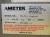 Ametek TM-II-Control Thermox Oxygen Analyzer Monitor 80394 SE Used Working