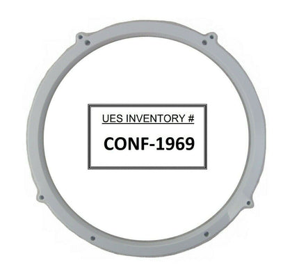 GaSonics 80-V01-09-07 Centering Lid for Quartz Ring New Surplus