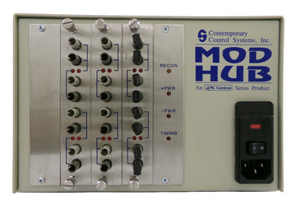 Contemporary Control Systems MODHUB-16EF Module Semitool 4613-08 Supply Spare
