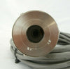 Ulvac Technologies HV Ion Gun Cable Set of 2 High Voltage JWS-2000 SEM Working
