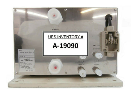 Dainippon eFLOW SD16L-24SH W Water Resistivity Control Unit Working Surplus