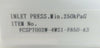 Fujikin FCSP7002W-4WS1-F850-A3 Flow Control System P7000 WR TEL 015-021185-1 New