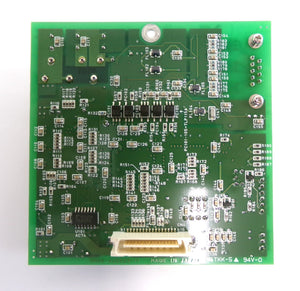 TEL Tokyo Electron 3M80-001607-13 Processor PCB SW300B/PTC Working