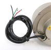 Sanyo Denki R2AC14055GXS72 AC Servo Motor Sanmotion Q Working Surplus
