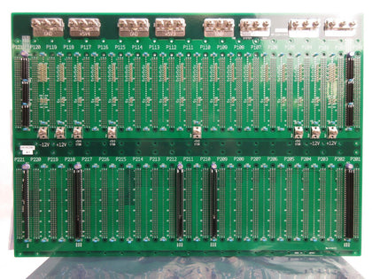 Nikon Precision RBP-21WH-I/NIK VME System Bus Backplane Board PCB NSR Working