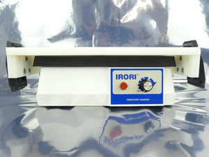 IRORI AC96-05-100V Cleaving Station Vibratory Shaker AccuCleave-96 New Surplus