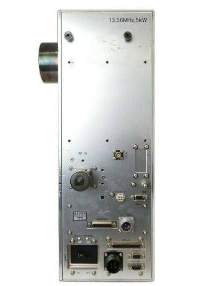 Daihen RMN-50U RF Auto Matcher 13.56MHz @ 5kW TEL Tokyo Electron Working Spare