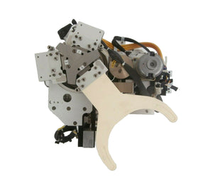 Nikon KAB11000/A701-7 Wafer Rotation Arm with Ceramic End Effector Working