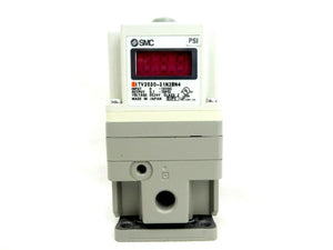 SMC ITV2030-31N2BN4 E/P Regulator ITV2000 New Surplus