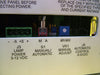 KLA-Tencor CRS1010S DC Adjustable Inspection Lamp Power Supply Working Surplus