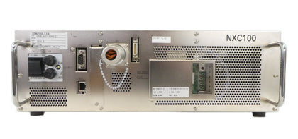 Yaskawa Electric ERCR-NS01-B004-E1 Robot Controller NXC100 0190-34911 Working