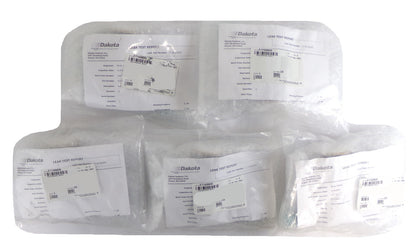 Parker Veriflo 54022724 Diaphragm Pressure Valve Lot of 5 New Surplus