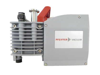 Pfeiffer PK T01 210 Diaphragm Vacuum Pump MVP 040-2 Tested Working