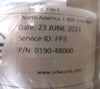 CTI-Cryogenics 0190-48000 On-Board IS-8F Cryopump 633016993 Cu Refurbished