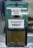 Alphatronics Gold Card 1 Probe Card PCB Standard B481 5.20 Ohms Meters 1&4 Used