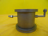 Edwards High Vacuum Tube Tee ISO100 ISO-K 4VCR Male 4VCR Female 90° Elbow Used