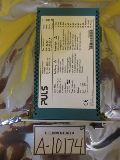 PULS AP 153.131 F Power Supply PCB Card ASML Used Working