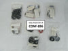 Entegris NOWPak SmartProbe Keyed Retainer Various Fluids Reseller Lot of 41 New