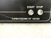 TURBOTRONIK NT 150/360 Leybold 85472-3 Turbomolecular Pump Controller Turbo Work