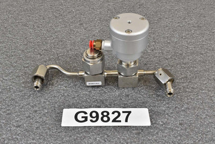 LAM 839-013517-2 Weldment Soft Pump Down