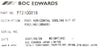 Edwards PT21QQ016 Horizontal Cooling Kit Set AMAT 3620-01355 Working Surplus