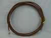 RFPP RF Power Products 0251-0331-6 2kW RF Cable Rev. L 24 Foot Used Working