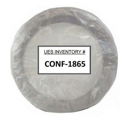 Ulvac EM2338-160-02A Shield Top DEPO Chamber Ring Manufacturer Refurbished