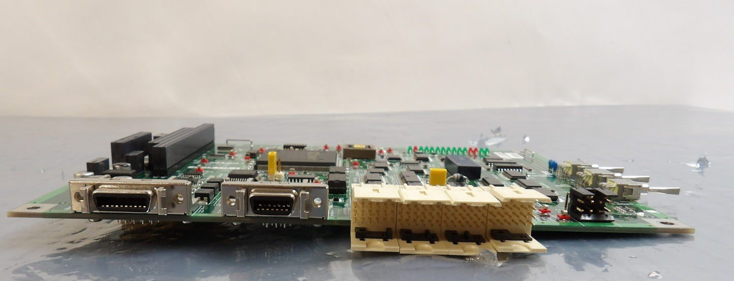 Nikon Precision 4S018-778-4 Processor PCB Card RBT-I/F 500201977 NSR Working