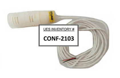 Ryan Herco LV10-5201 PVDF 2.75" Vertical Buoyancy Sensor New Surplus