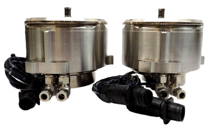 Sanyo Denki X-47851AC Servo Motor TEL Reseller Lot of 2 Working