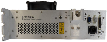 Seren Industrial Power Systems 9400460024 RF Match ATS6M Working