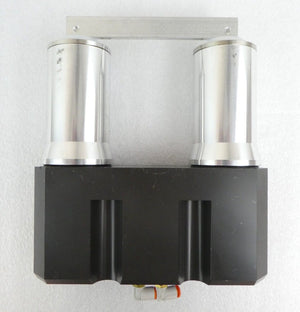 VAT 243354 Pneumatic Vacuum Valve Actuator 99449 AMAT Working Surplus