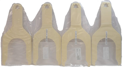 ASM 73055-00259 300mm Wafer ATM Robot End Effector Fork Reseller Lot of 4 New