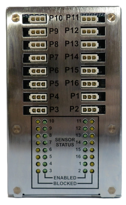 AMAT Applied Materials 0090-08798 EPM Oversample Input Controller Working
