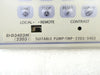 Shimadzu EI-D3403M (2203) Turbomolecular Pump Controller Turbo Working Surplus