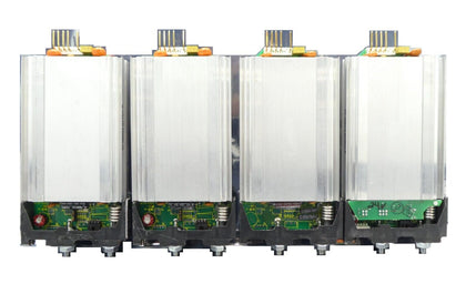 Varian 34-029889-24 24V Control Cartridge PCB Vicor VI-263-CU VI-B63-CU Lot of 4